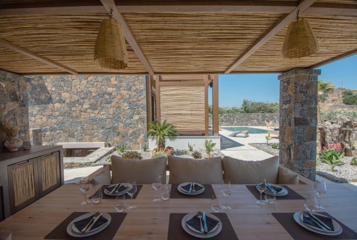 Image No.6-Villa de 9 chambres à vendre à Elounda