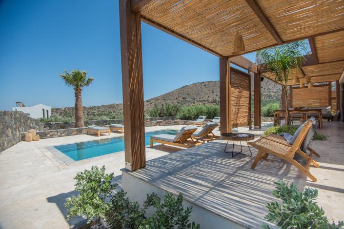 Image No.9-Villa de 9 chambres à vendre à Elounda