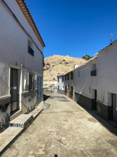 Image No.3-Maison de village de 3 chambres à vendre à Velez Blanco