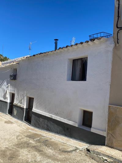 Image No.2-Maison de village de 3 chambres à vendre à Velez Blanco