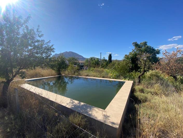 Image No.9-Maison de campagne de 3 chambres à vendre à Velez-Rubio