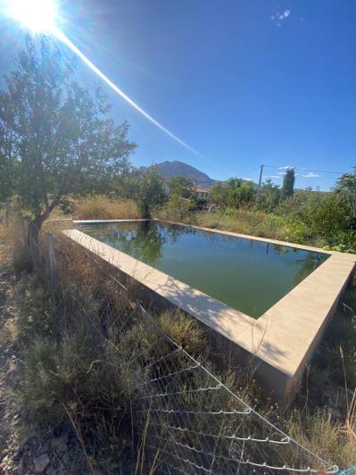 Image No.10-Maison de campagne de 3 chambres à vendre à Velez-Rubio