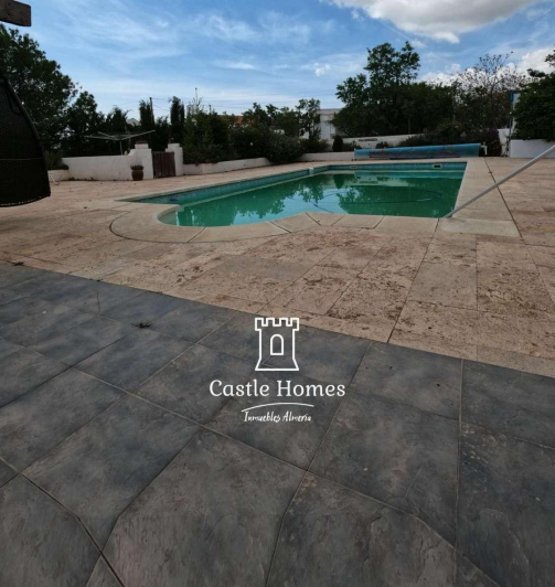 Image No.2-Propriété de pays de 7 chambres à vendre à Oria