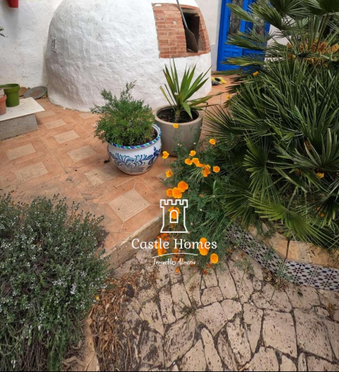 Image No.4-Propriété de pays de 7 chambres à vendre à Oria