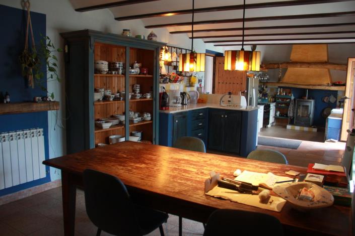 Image No.28-Propriété de pays de 7 chambres à vendre à Oria