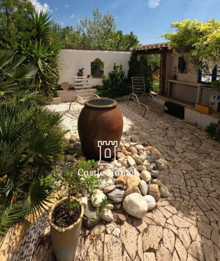 Image No.5-Propriété de pays de 7 chambres à vendre à Oria