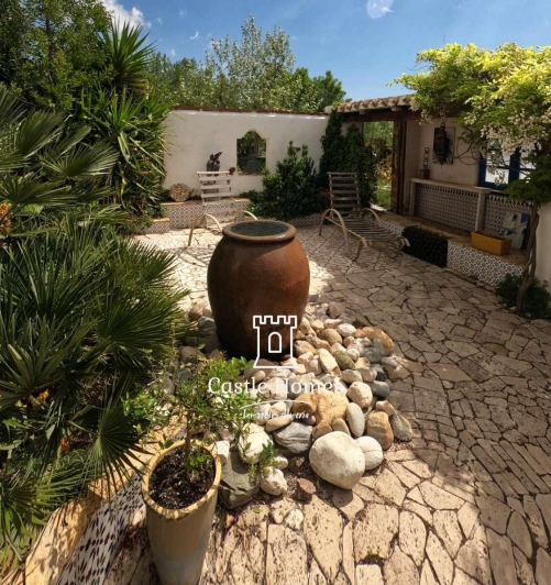 Image No.9-Propriété de pays de 7 chambres à vendre à Oria