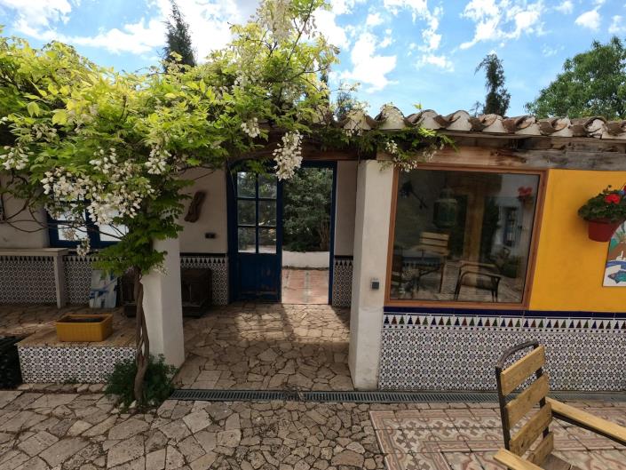 Image No.3-Propriété de pays de 7 chambres à vendre à Oria