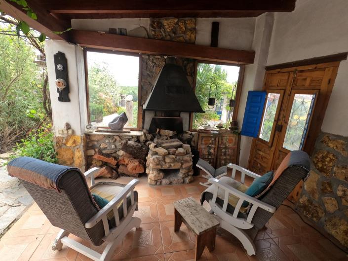 Image No.30-Propriété de pays de 7 chambres à vendre à Oria