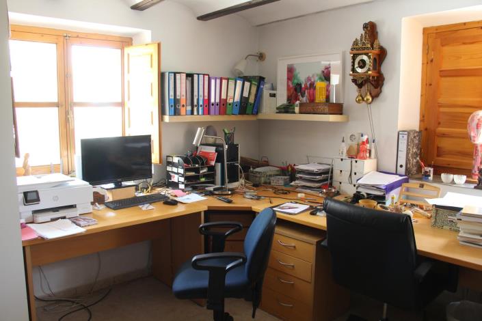 Image No.40-Propriété de pays de 7 chambres à vendre à Oria