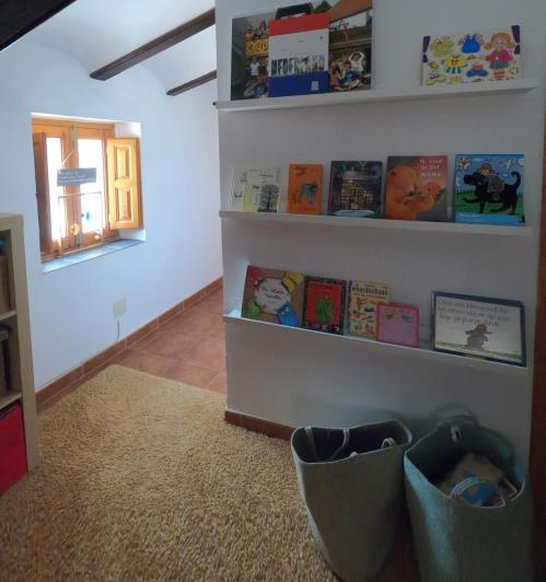 Image No.49-Propriété de pays de 7 chambres à vendre à Oria