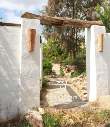 Image No.13-Propriété de pays de 7 chambres à vendre à Oria