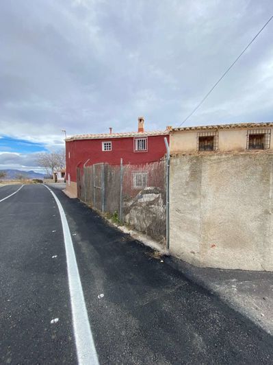 Image No.4-Propriété de 4 chambres à vendre à Velez-Rubio