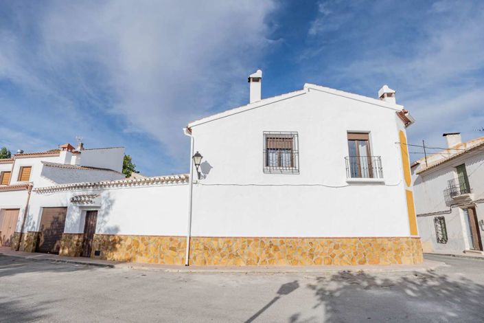 Image No.2-Propriété de 5 chambres à vendre à Velez Blanco