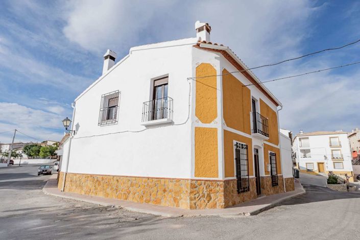 Image No.3-Propriété de 5 chambres à vendre à Velez Blanco