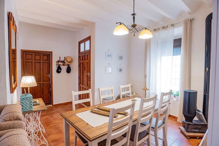 Image No.6-Propriété de 5 chambres à vendre à Velez Blanco