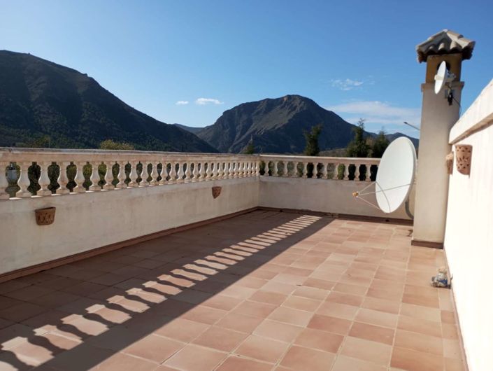 Image No.11-Propriété de 10 chambres à vendre à Oria