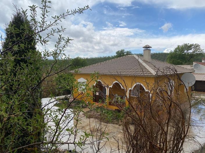 Image No.2-Propriété de 10 chambres à vendre à Oria