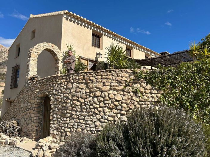 Image No.3-Propriété de 7 chambres à vendre à Velez Blanco