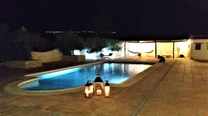 Image No.4-Propriété de 7 chambres à vendre à Velez Blanco