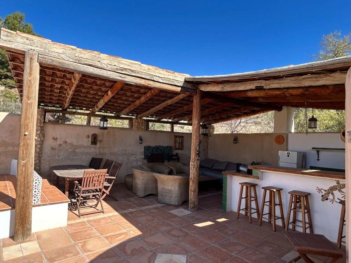 Image No.6-Propriété de 7 chambres à vendre à Velez Blanco