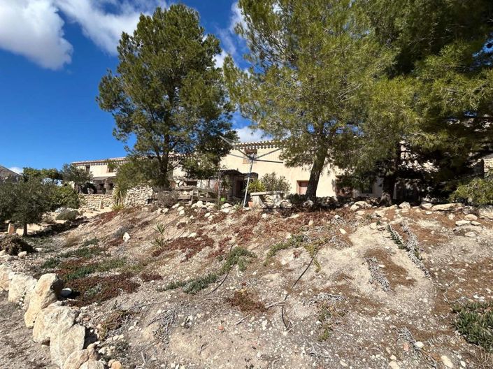 Image No.49-Propriété de 7 chambres à vendre à Velez Blanco