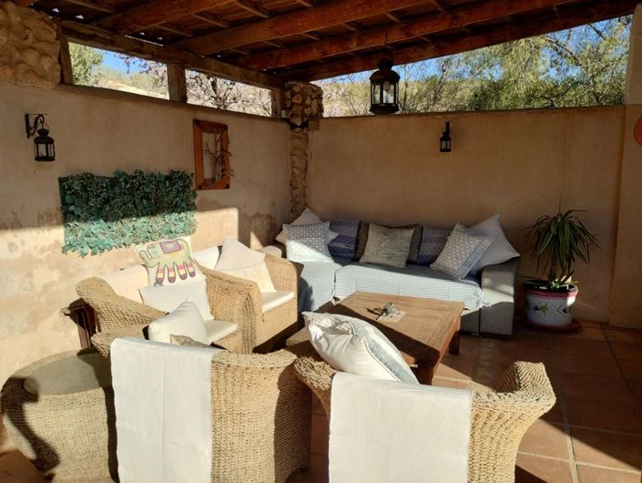 Image No.7-Propriété de 7 chambres à vendre à Velez Blanco