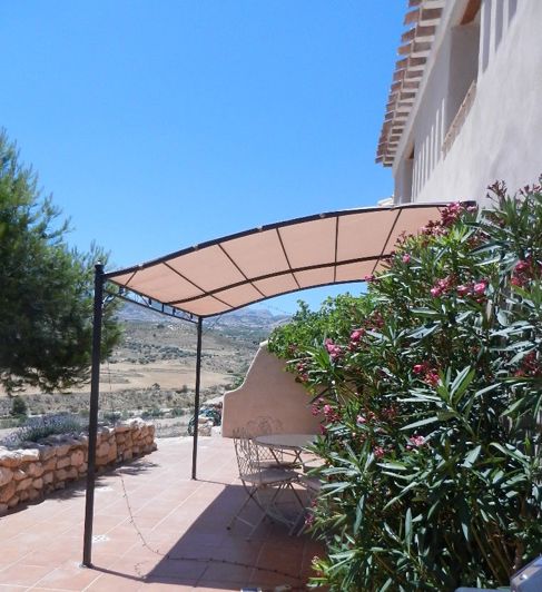 Image No.8-Propriété de 7 chambres à vendre à Velez Blanco