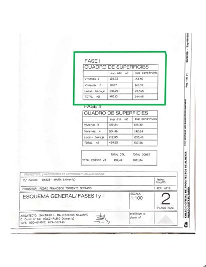 Image No.21-Propriété de 3 chambres à vendre à María