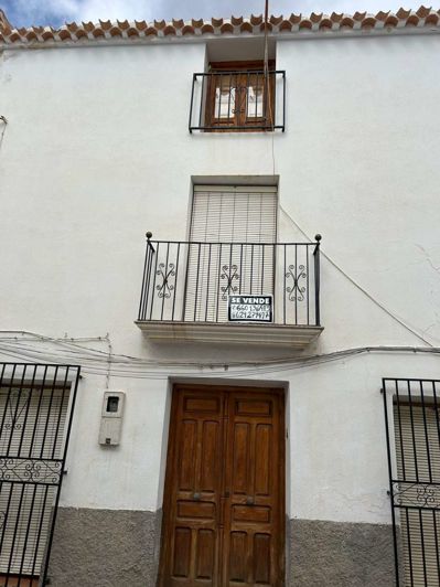Image No.25-Propriété de 3 chambres à vendre à Velez Blanco