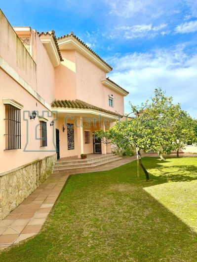 Image No.19-Villa de 5 chambres à vendre à El Puerto de Santa María