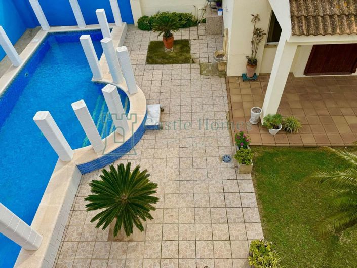 Image No.2-Villa de 5 chambres à vendre à El Puerto de Santa María