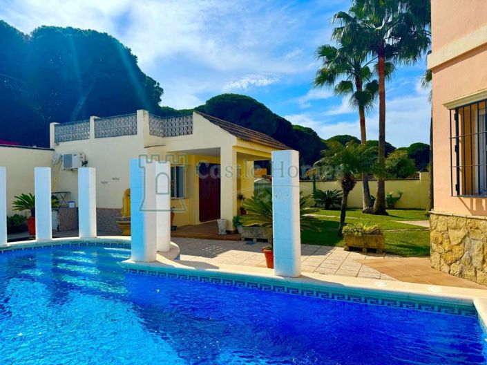 Image No.21-Villa de 5 chambres à vendre à El Puerto de Santa María