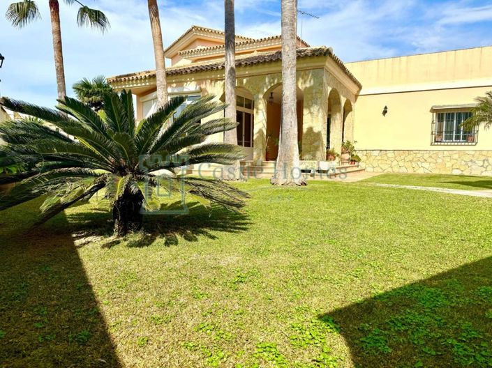 Image No.4-Villa de 5 chambres à vendre à El Puerto de Santa María