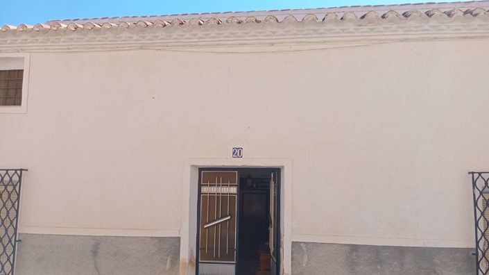 Image No.3-Propriété de 6 chambres à vendre à Velez Blanco