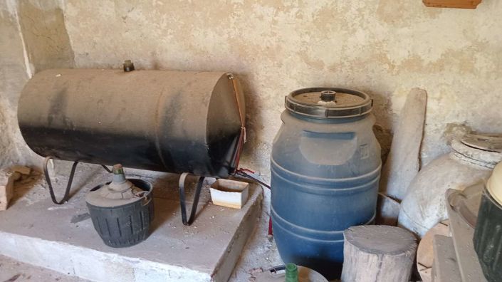 Image No.33-Propriété de 6 chambres à vendre à Velez Blanco