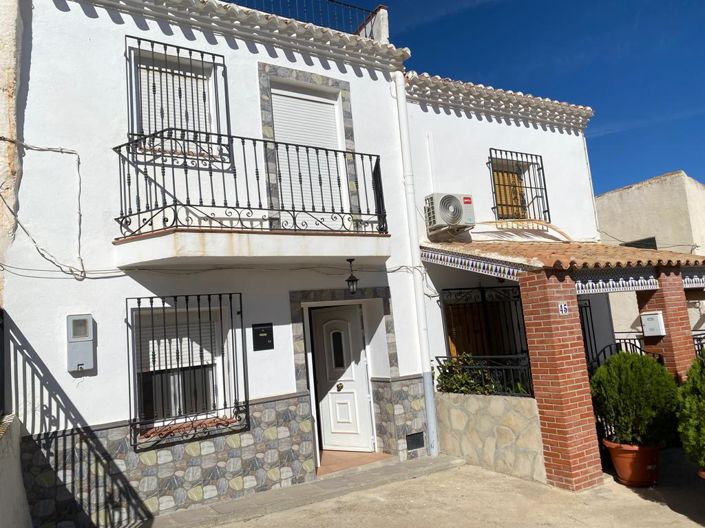 Image No.2-Propriété de 3 chambres à vendre à Velez Blanco