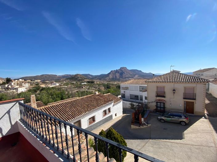 Image No.20-Propriété de 3 chambres à vendre à Velez Blanco