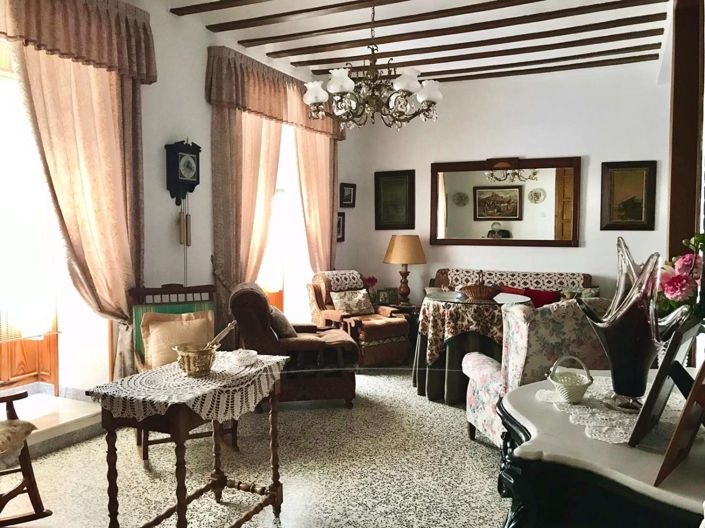 Image No.3-Propriété de 5 chambres à vendre à Velez-Rubio