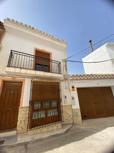 Image No.34-Propriété de 3 chambres à vendre à Velez Blanco