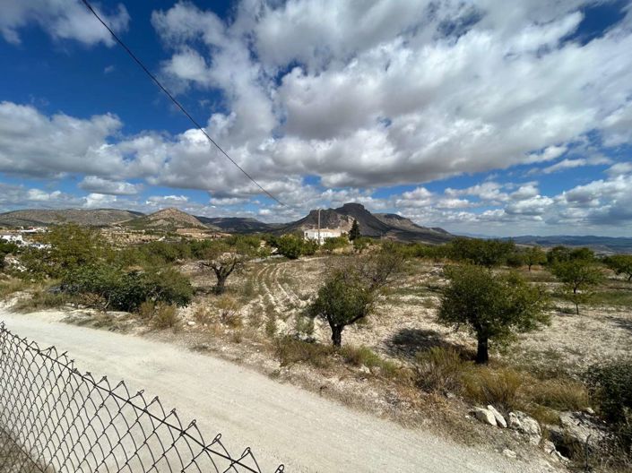 Image No.24-Chalet de 5 chambres à vendre à Velez Blanco