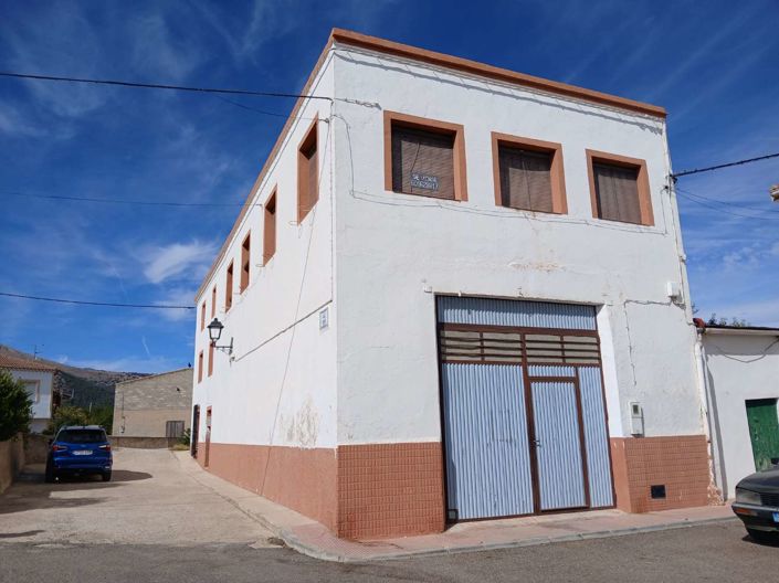 Image No.29-Propriété de 7 chambres à vendre à María