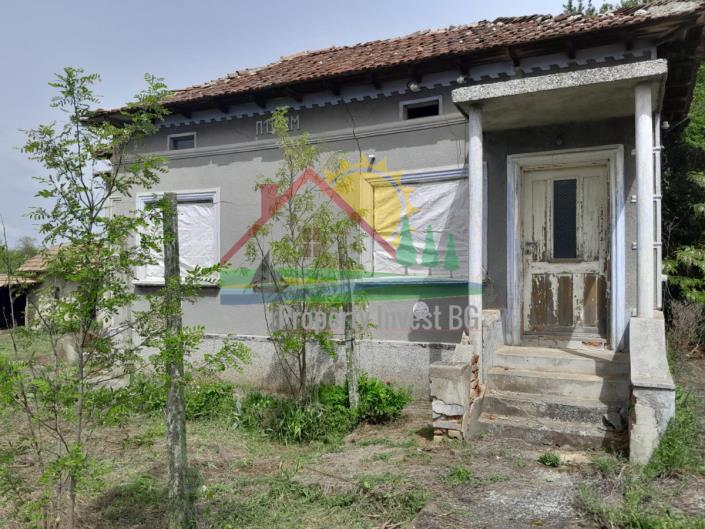 Image No.2-Maison de campagne de 2 chambres à vendre à Dobrich