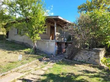 1 - Burgas, Maison de campagne