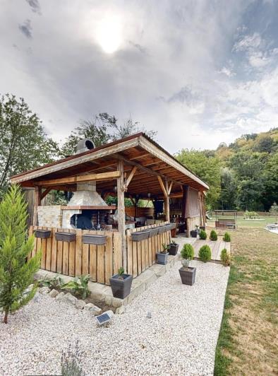 Image No.6-Propriété de pays de 4 chambres à vendre à Burgas