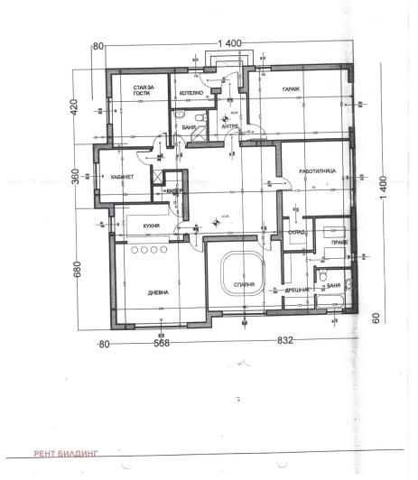 Image No.6-Maison de campagne de 4 chambres à vendre à Burgas