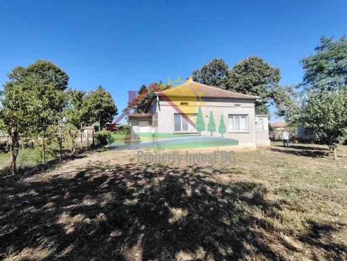 Image No.2-Maison de campagne de 3 chambres à vendre à Balchik