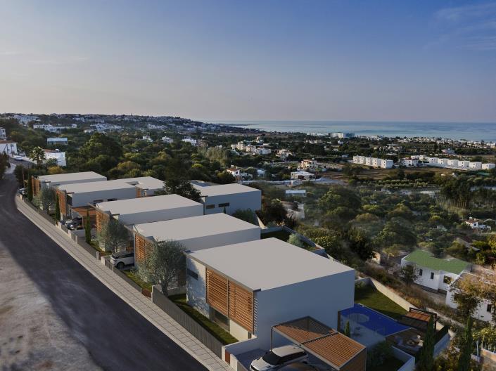 Image No.3-Maison / Villa de 5 chambres à vendre à Chlorakas