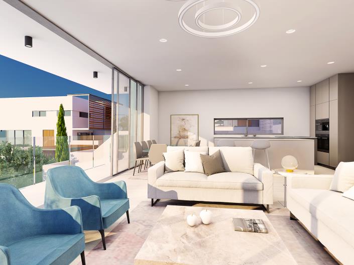 Image No.12-Maison / Villa de 5 chambres à vendre à Chlorakas