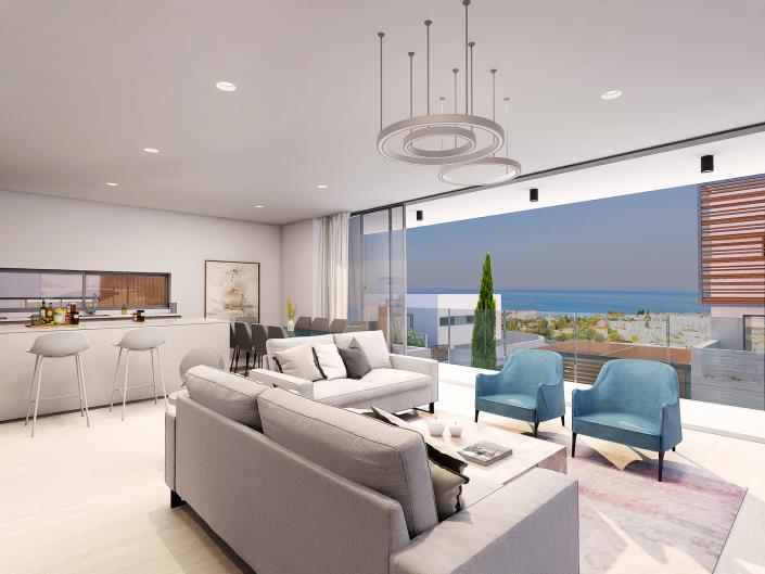 Image No.13-Maison / Villa de 5 chambres à vendre à Chlorakas